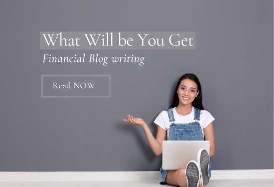 Finance Article Writing